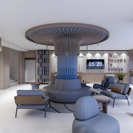 Apartment Echinus Blue Antalya