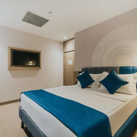 Echinus Blue Apartment