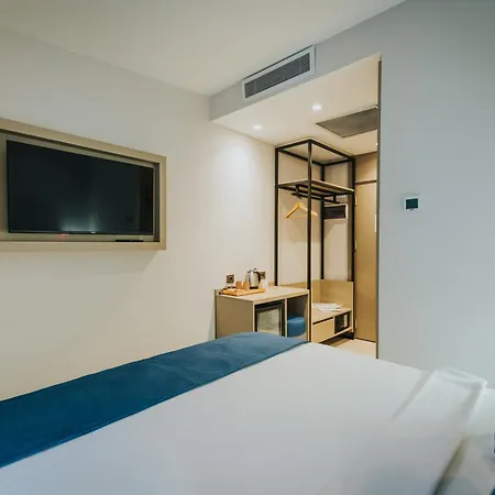 Echinus Blue Apartment