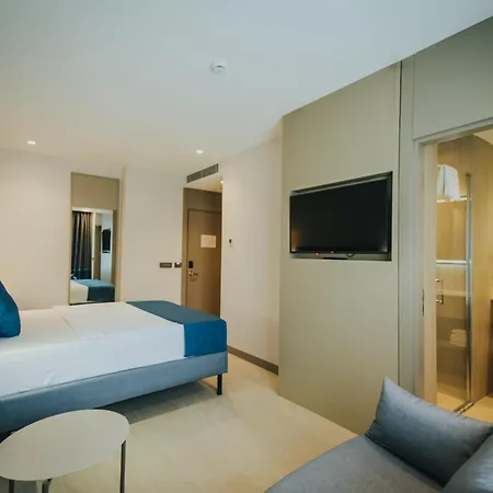 Echinus Blue * Antalya