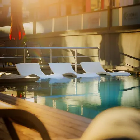 Echinus Blue Apartment Antalya