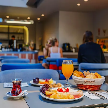 Echinus Blue * Antalya