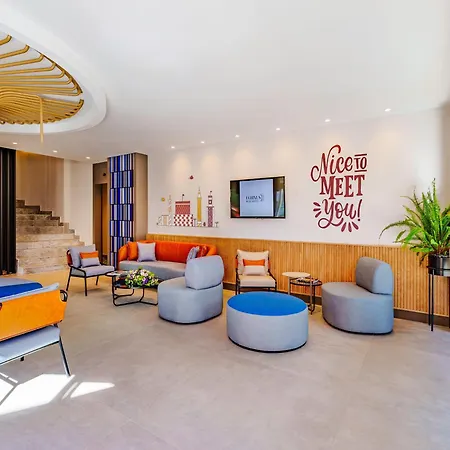 Echinus Blue Apartment Antalya