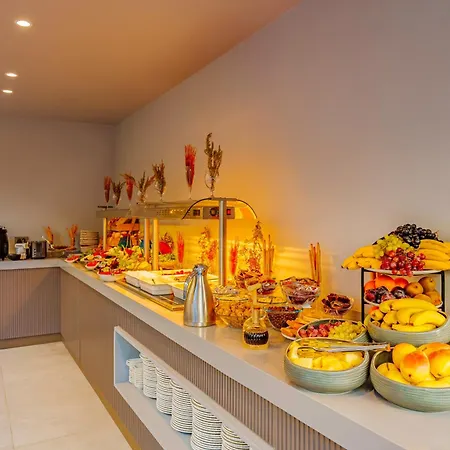 Echinus Blue Antalya