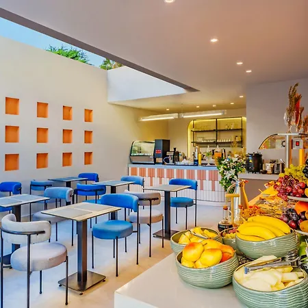 Echinus Blue Antalia