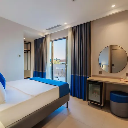 Echinus Blue Apartment