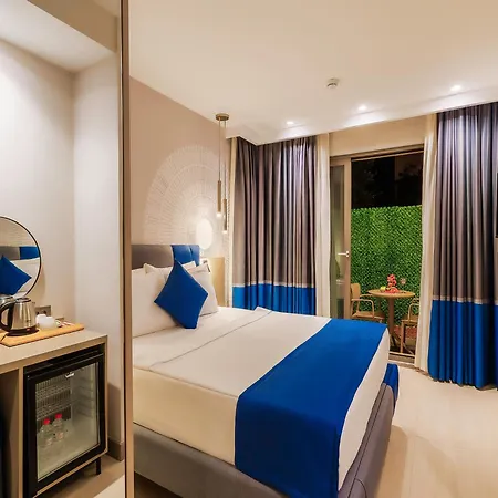 Echinus Blue Apartment Antalya