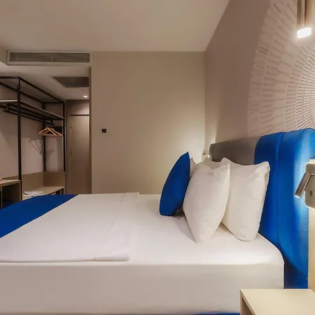 Echinus Blue Apartment *