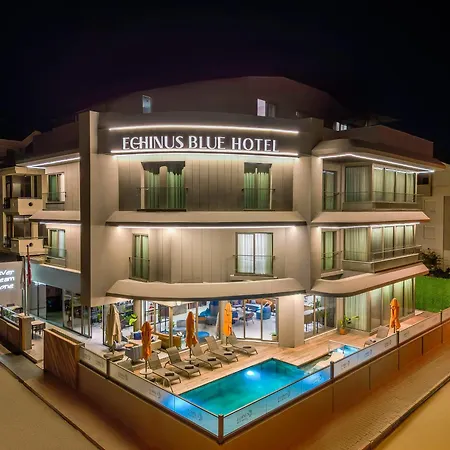 Appartamento Echinus Blue