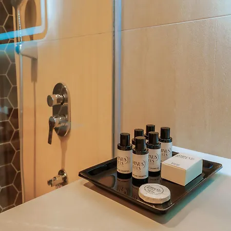 Echinus Blue Apartment Antalya