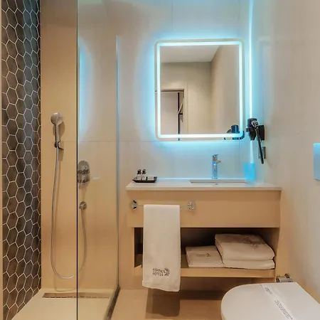 Echinus Blue Apartment