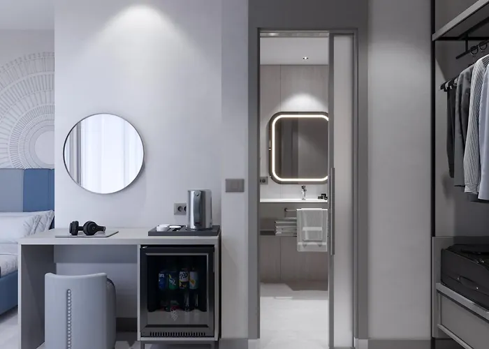 Echinus Blue Lejlighed *