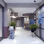 Echinus Blue *