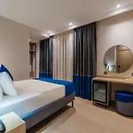 Apartment Echinus Blue