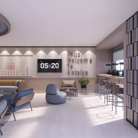 Appartement Echinus Blue *