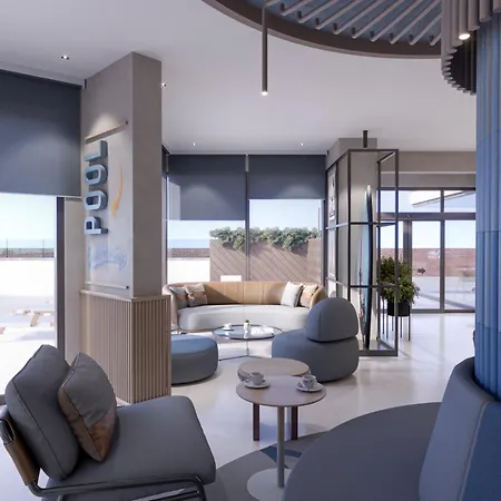 Appartement Echinus Blue Antalya