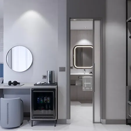 Echinus Blue Appartement *