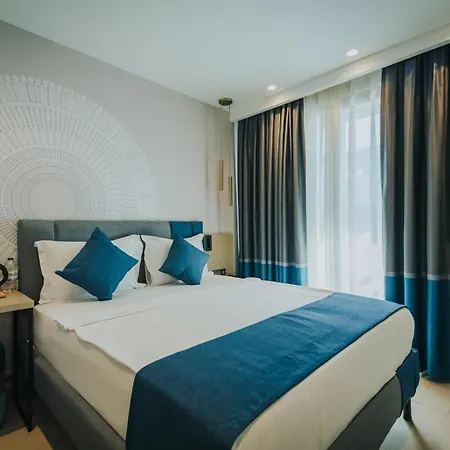 Appartement Echinus Blue Antalya