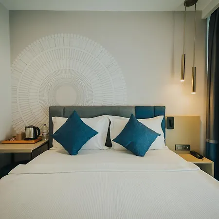 Appartement Echinus Blue Antalya