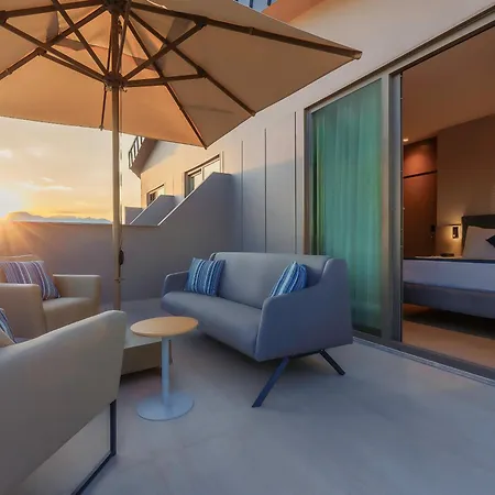 Appartement Echinus Blue *