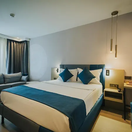 Appartement Echinus Blue