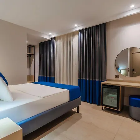 Echinus Blue Appartement Antalya