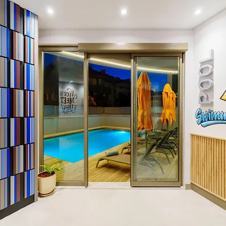 Appartement Echinus Blue