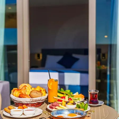 Echinus Blue Appartement Antalya