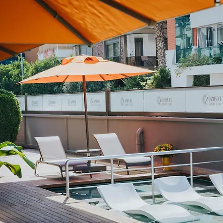 Echinus Blue * 安塔利亚