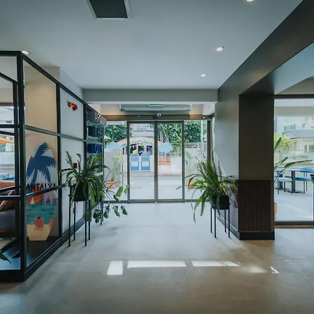 Echinus Blue Apartament