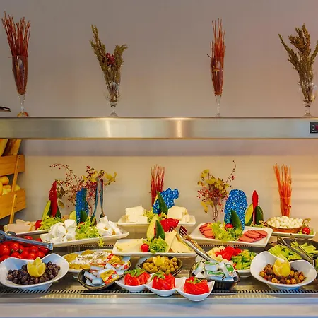 Echinus Blue 公寓 *